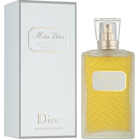 miss dior originale edt parfumo|where to buy miss dior.